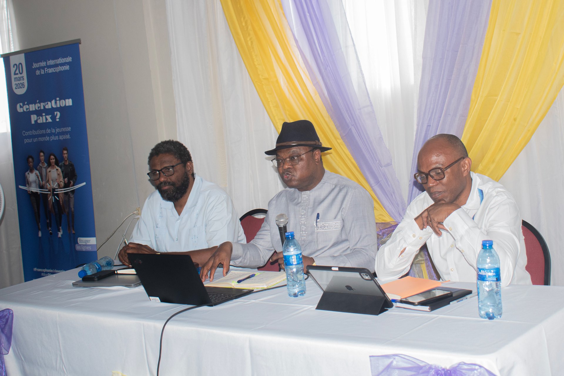 Quinzaine de la Francophonie 2026 à l’UEH : la jeunesse au centre du dialogue