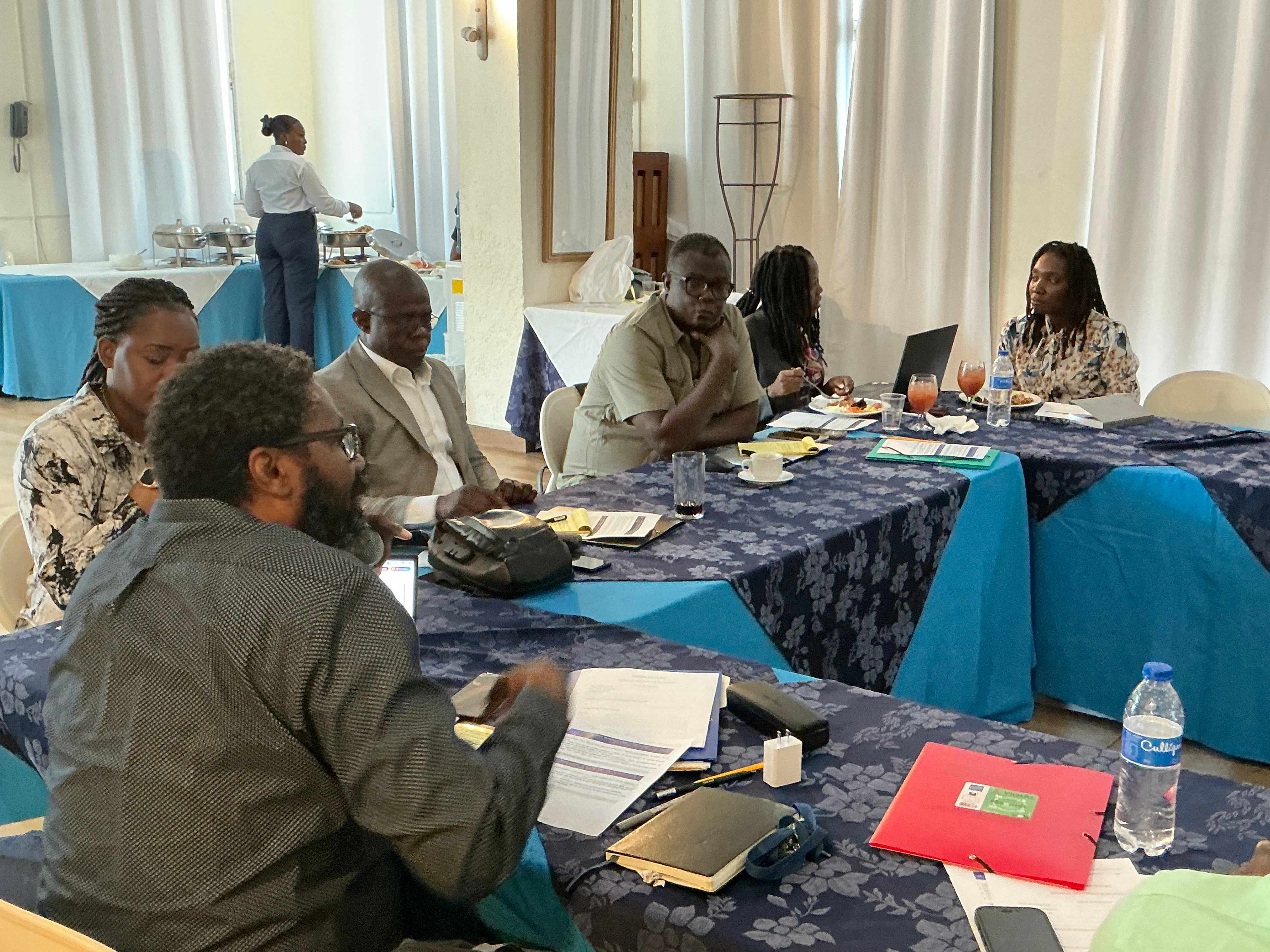 Sortir de la violence en Haïti : un chantier intellectuel et collectif ouvert par l’atelier Kick-off du programme ARES-PAR2