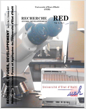 Appel à contributions de la revue Recherche Etude et Développement (RED)