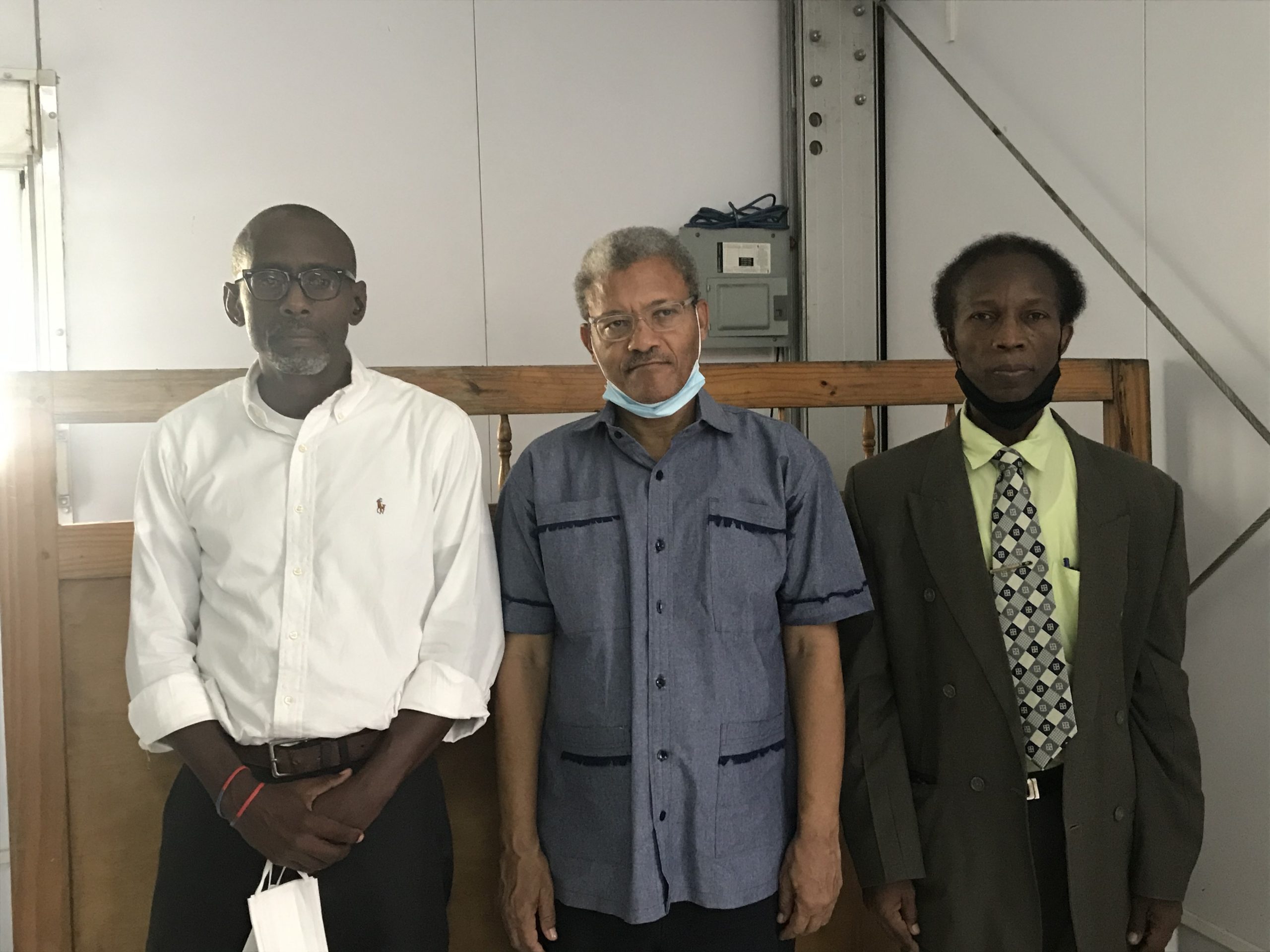 Election  d’un nouveau Conseil Exécutif à la tête de l’Université d’Etat d’Haïti