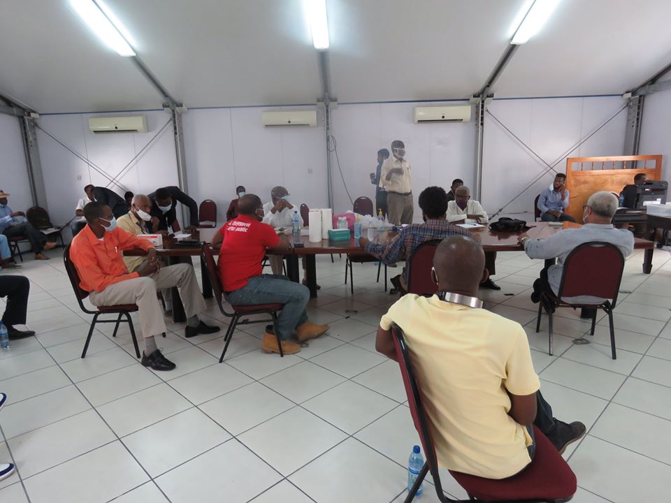 Note publique du Conseil de l’Université au sujet de l’enveloppe budgétaire allouée à l’Université d’Etat d’Haïti (UEH)