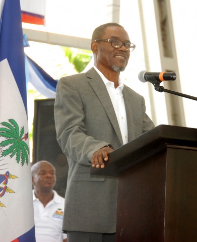Le Rectorat de l’Université d’Etat d’Haïti salue le départ de l’éminent professeur Audalbert BIEN-AIME