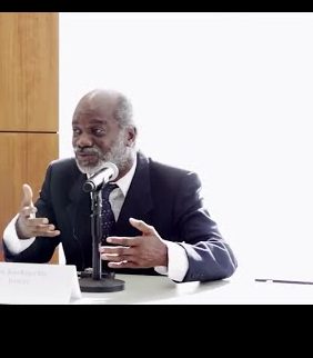 Le Conseil Exécutif salue le départ du Professeur Jean-Renol Elie, ancien Vice-Recteur aux Affaires Académiques