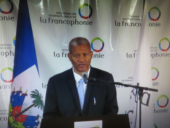 Quinzaine de la Francophonie 2023_L’appel du Recteur de l’Université d’Etat d’Haïti aux Etats et aux communautés francophones du monde entier