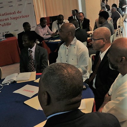 Lancement du Réseau National de l’Enseignement Supérieur Public (ReNES)