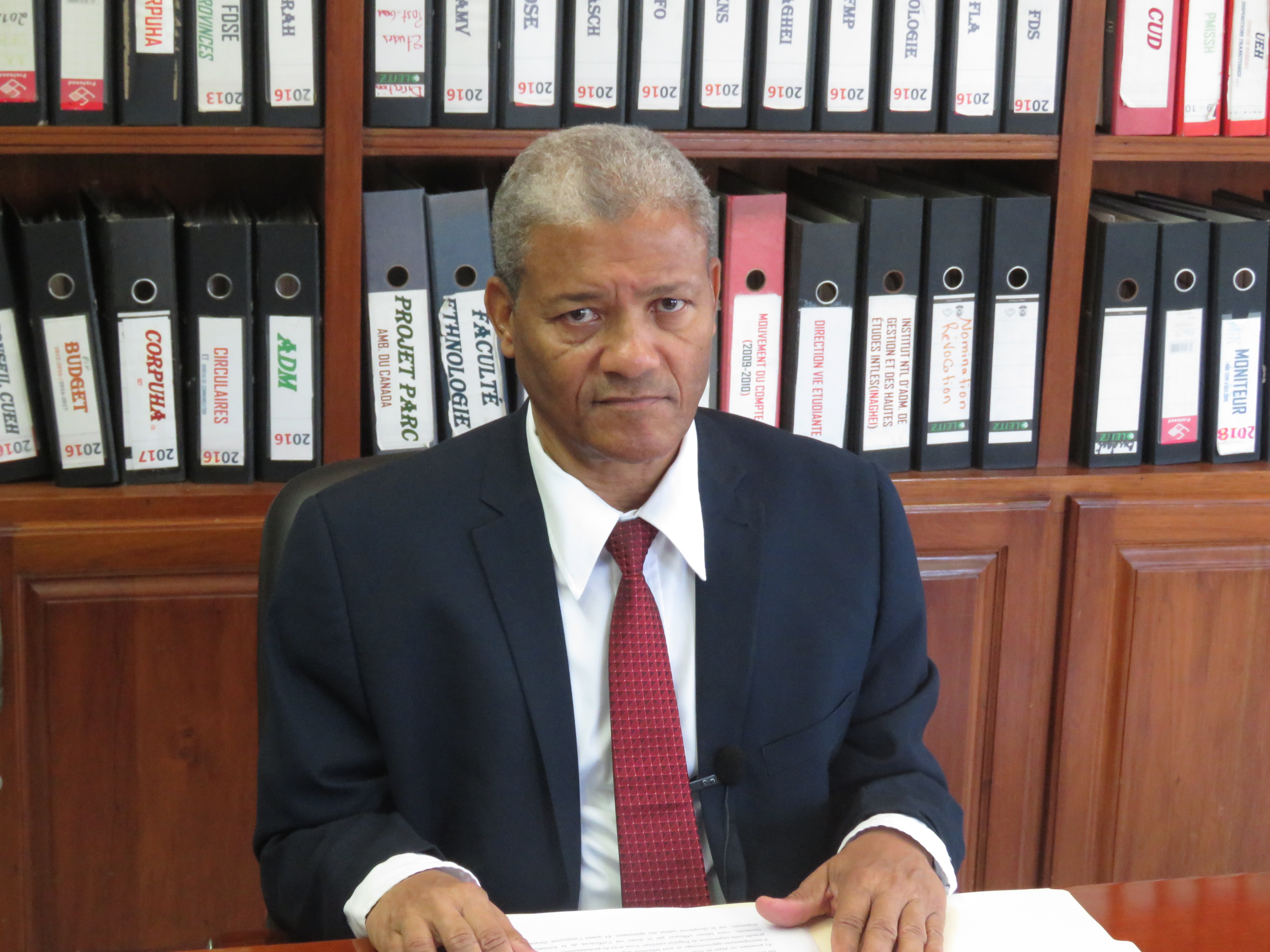 Message du Recteur de l’Université d’Etat d’Haïti aux Etats et aux communautés de la Caraïbe à l’occasion des Consultations sur Haïti, (Jamaïque 11-13 juin 2023)