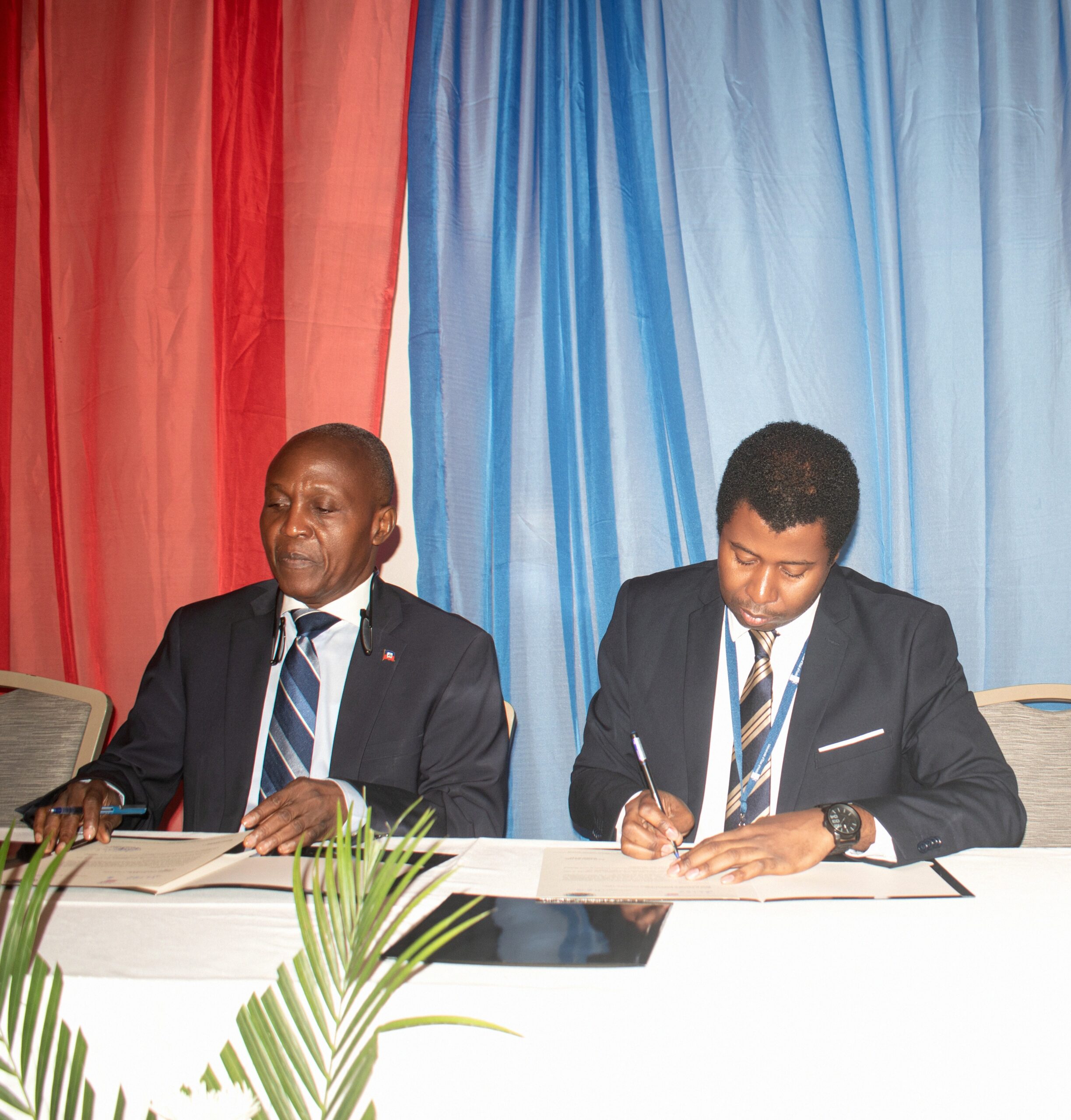 Le CEP et l’UEH s’associent pour améliorer les opérations électorales en Haïti