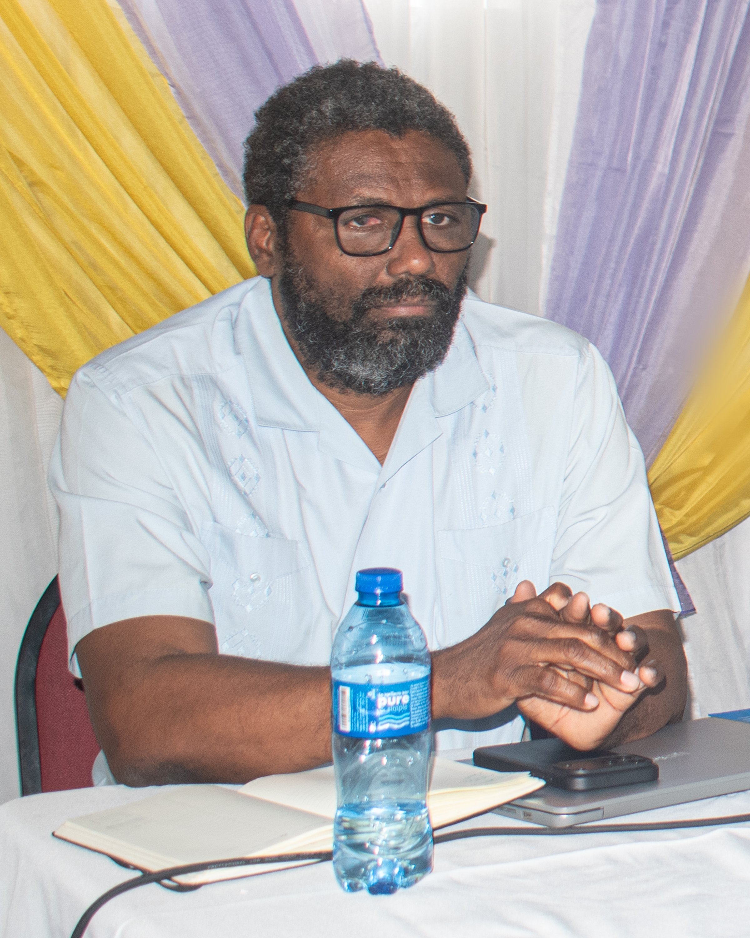 Prof. Jhon Picard Byron