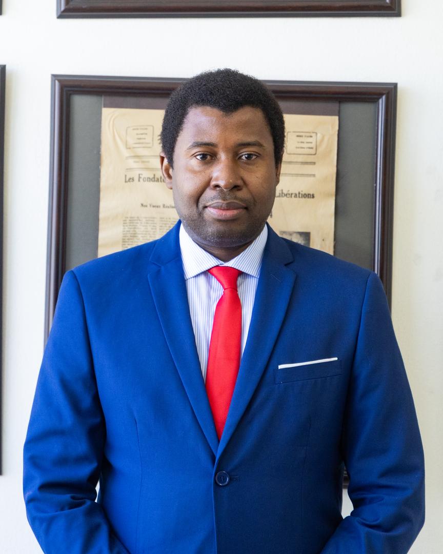 Recteur Dieuseul Prédélus