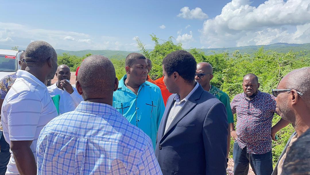 Mission d’exploration d’une délégation de l’UEH dans le Grand Sud d’Haïti