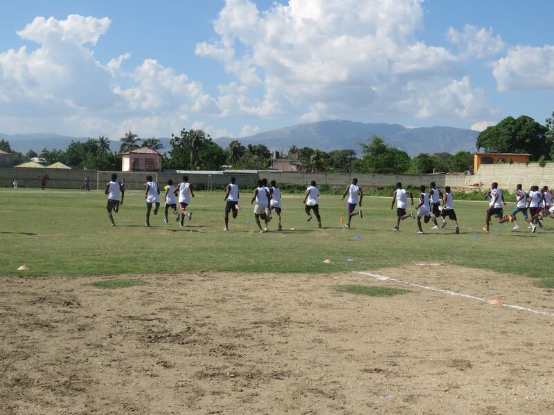 Services étudiants UEH